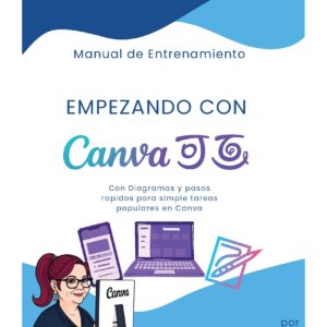 empezando con Canva tutorial