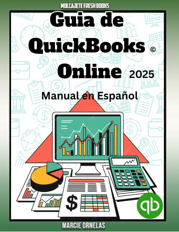 QuickBooks Online con Ejercios Practicos