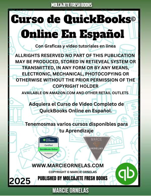 QuickBooks Online con Ejercios Practicos - Image 2